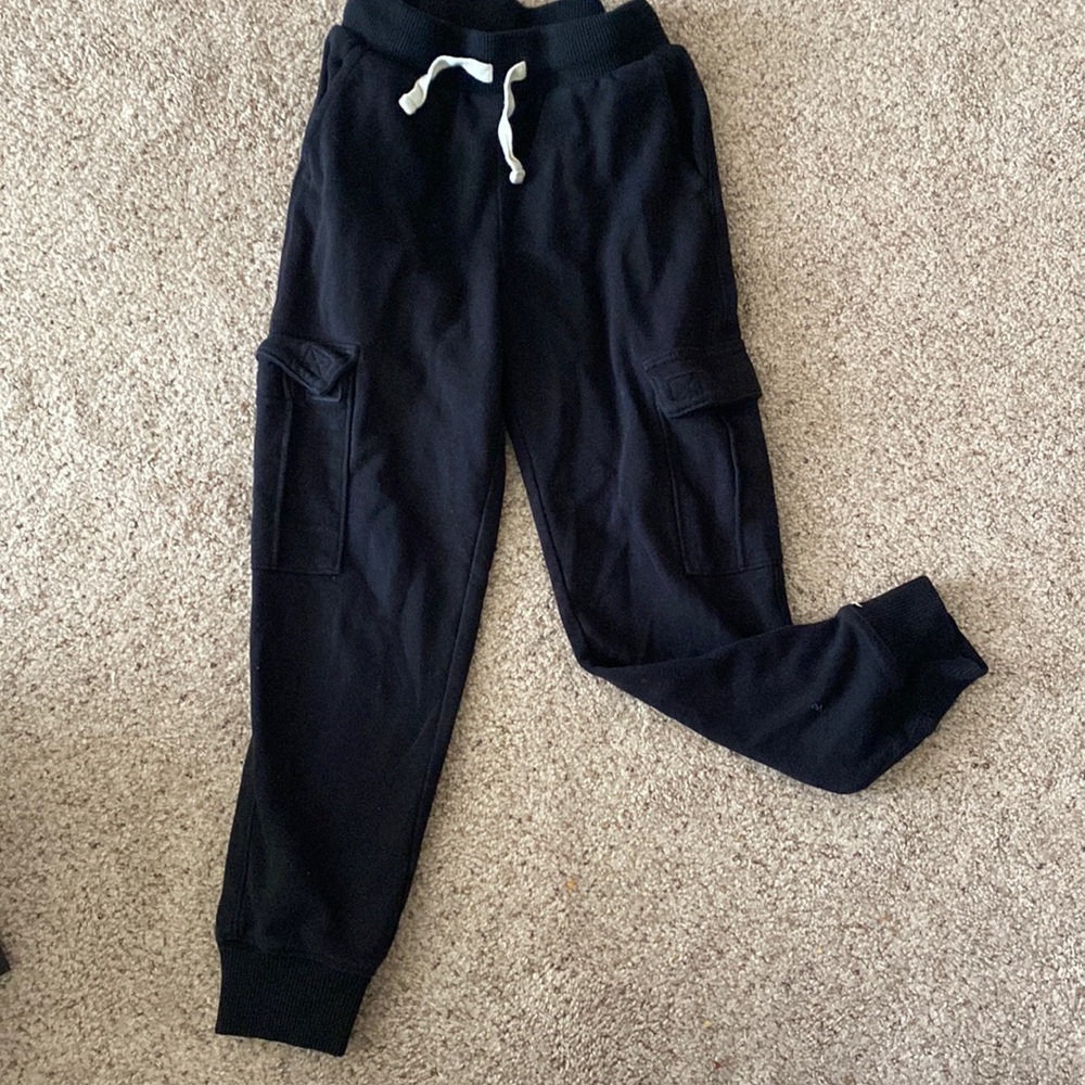 Childrens Place black Sweatpants
